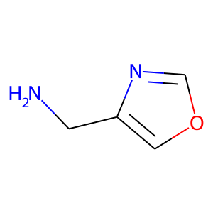 CAS:55242-82-5 | OR59850 | 4-(Aminomethyl)-1,3-oxazole