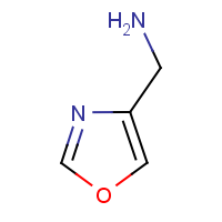 CAS:55242-82-5 | OR59850 | 4-(Aminomethyl)-1,3-oxazole
