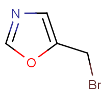 CAS:127232-42-2 | OR59852 | 5-(Bromomethyl)-1,3-oxazole