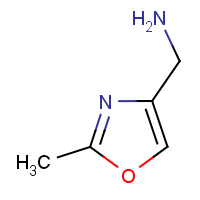 CAS:1065073-45-1 | OR59861 | 4-(Aminomethyl)-2-methyl-1,3-oxazole