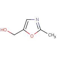 CAS: 1065073-48-4 | OR59863 | 5-(Hydroxymethyl)-2-methyl-1,3-oxazole