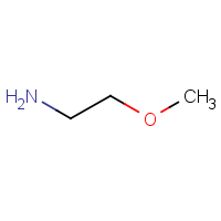 CAS: 109-85-3 | OR59868 | 2-Methoxyethylamine