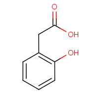 CAS: 614-75-5 | OR5987 | 2-Hydroxyphenylacetic acid
