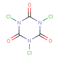 CAS:87-90-1 | OR59875 | 1,3,5-Trichloro-1,3,5-triazinane-2,4,6-trione