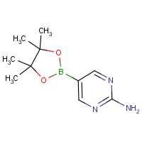 CAS: 402960-38-7 | OR59880 | 2-Aminopyrimidine-5-boronic acid, pinacol ester