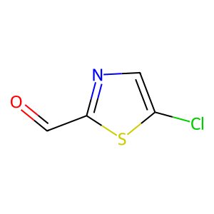 CAS: 59129-52-1 | OR59882 | 5-Chloro-1,3-thiazole-2-carboxaldehyde