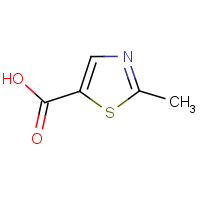 CAS: 40004-69-1 | OR59883 | 2-Methyl-1,3-thiazole-5-carboxylic acid