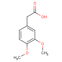 CAS: 93-40-3 | OR5989 | 3,4-Dimethoxyphenylacetic acid