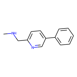 CAS: 892502-02-2 | OR59895 | 2-[Methyl(aminomethyl)]-5-phenylpyridine