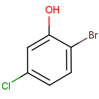 CAS: 13659-23-9 | OR59899 | 2-Bromo-5-chlorophenol