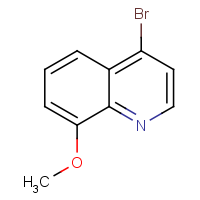 CAS: 103028-31-5 | OR59910 | 4-Bromo-8-methoxyquinoline