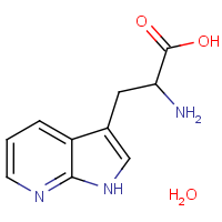 CAS:7146-37-4 | OR59918 | DL-7-Azatryptophan hydrate