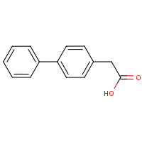 CAS: 5728-52-9 | OR5992 | (Biphenyl-4-yl)acetic acid