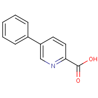 CAS: 75754-04-0 | OR59922 | 5-Phenylpyridine-2-carboxylic acid