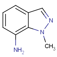 CAS: 41926-06-1 | OR59931 | 7-Amino-1-methyl-1H-indazole