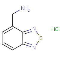 CAS: 830330-21-7 | OR59933 | 4-(Aminomethyl)-2,1,3-benzothiadiazole hydrochloride