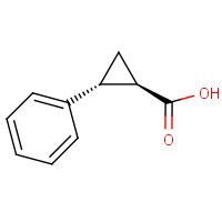 CAS: 939-90-2 | OR59934 | trans-2-Phenylcyclopropane-1-carboxylic acid