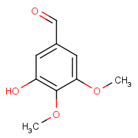CAS: 29865-90-5 | OR59937 | 3,4-Dimethoxy-5-hydroxybenzaldehyde