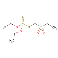 CAS: 2588-04-7 | OR59941 | O,O-Diethyl S-[(ethylsulphonyl)methyl] dithiophosphate