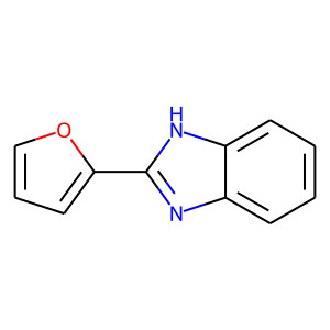 CAS:3878-19-1 | OR59942 | 2-(Fur-2-yl)-1H-benzimidazole