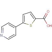 CAS: 216867-32-2 | OR59948 | 5-(Pyridin-4-yl)thiophene-2-carboxylic acid