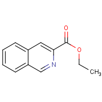 CAS: 50458-79-2 | OR59951 | Ethyl isoquinoline-3-carboxylate