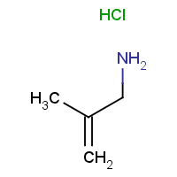 CAS: 28148-54-1 | OR59958 | 2-Methylallylamine hydrochloride