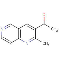 CAS: 52816-65-6 | OR5996 | 3-Acetyl-2-methyl-1,6-naphthyridine