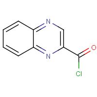 CAS:54745-92-5 | OR59969 | Quinoxaline-2-carbonyl chloride