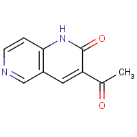 CAS: 52816-63-4 | OR5997 | 3-Acetyl-1,6-naphthyridin-2-(1H)-one