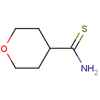 CAS:88571-77-1 | OR59976 | Tetrahydro-2H-pyran-4-thiocarboxamide