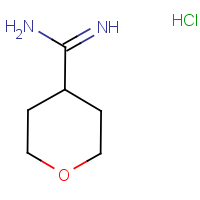 CAS: 426828-34-4 | OR59977 | Tetrahydro-2H-pyran-4-carboxamidine hydrochloride