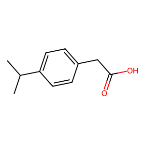 CAS: 4476-28-2 | OR59979 | 4-Isopropylphenylacetic acid