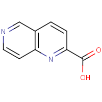 CAS: 197507-59-8 | OR5998 | 1,6-Naphthyridine-2-carboxylic acid