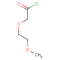 CAS: 16024-55-8 | OR59982 | (2-Methoxyethoxy)acetyl chloride