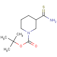 CAS: 274682-80-3 | OR59984 | 3-Carbamothioylpiperidine, N1-BOC protected