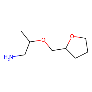 CAS: 883537-85-7 | OR59995 | 2-{[(1-Aminoprop-2-yl)oxy]methyl}tetrahydrofuran