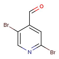 CAS: 959244-28-1 | OR59998 | 2,5-Dibromoisonicotinaldehyde