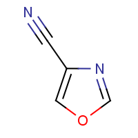 CAS: 55242-84-7 | OR60008 | 1,3-Oxazole-4-carbonitrile