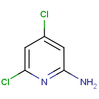 CAS: 116632-24-7 | OR60009 | 2-Amino-4,6-dichloropyridine