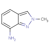 CAS: 90223-02-2 | OR60014 | 7-Amino-2-methyl-2H-indazole