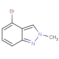 CAS: 590417-93-9 | OR60016 | 4-Bromo-2-methyl-2H-indazole