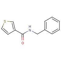 CAS: 1048915-76-9 | OR60024 | N-Benzylthiophene-3-carboxamide