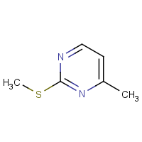 CAS: 14001-63-9 | OR60031 | 4-Methyl-2-(methylthio)pyrimidine