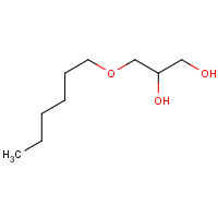 CAS: 10305-38-1 | OR60038 | 3-(Hexyloxy)propane-1,2-diol