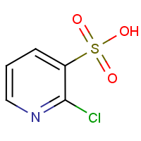 CAS: 6602-56-8 | OR60042 | 2-Chloropyridine-3-sulphonic acid
