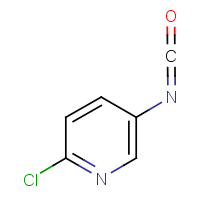 CAS: 125117-96-6 | OR60050 | 2-(Chloropyridin-5-yl) isocyanate