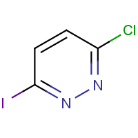 CAS: 135034-10-5 | OR60058 | 3-Chloro-6-iodopyridazine