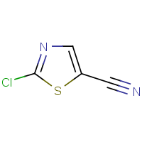 CAS: 51640-36-9 | OR60059 | 2-Chloro-1,3-thiazole-5-carbonitrile