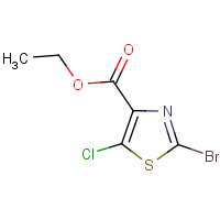 CAS: 425392-44-5 | OR60060 | Ethyl 2-bromo-5-chloro-1,3-thiazole-4-carboxylate